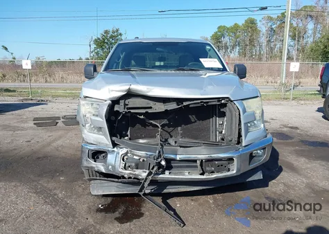 2016 Ford F-150 Xlt z USA, uszkodzony, nr VIN 1FTEW1CG5GFA21985